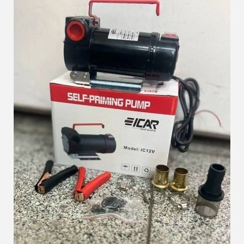 پمپ گازوئیل کش ایکار 12 ولت مدل IC12V