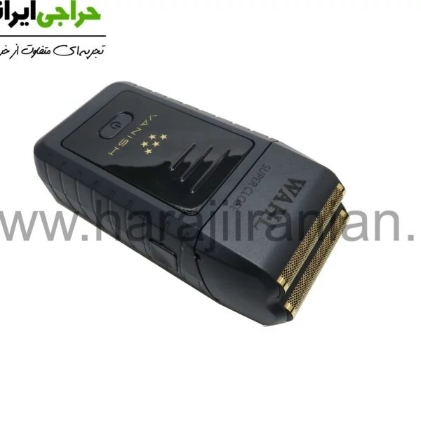 ریش تراش فویلی شیور وال WAHL VANISH-8173