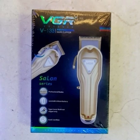 ماشین اصلاح (حجم زن) وی جی آر مدل VGR V-140 اورجینال