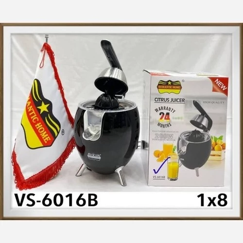 آب مرکبات گیر رومانتیک هوم مدل VS-6016B