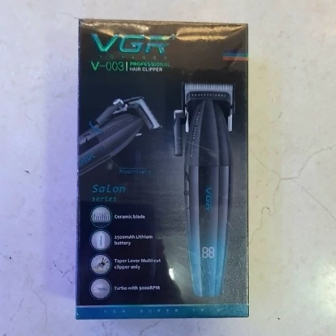 ماشین اصلاح (حجم زن ) وی جی آر مدل VGR V-003 اورجینال