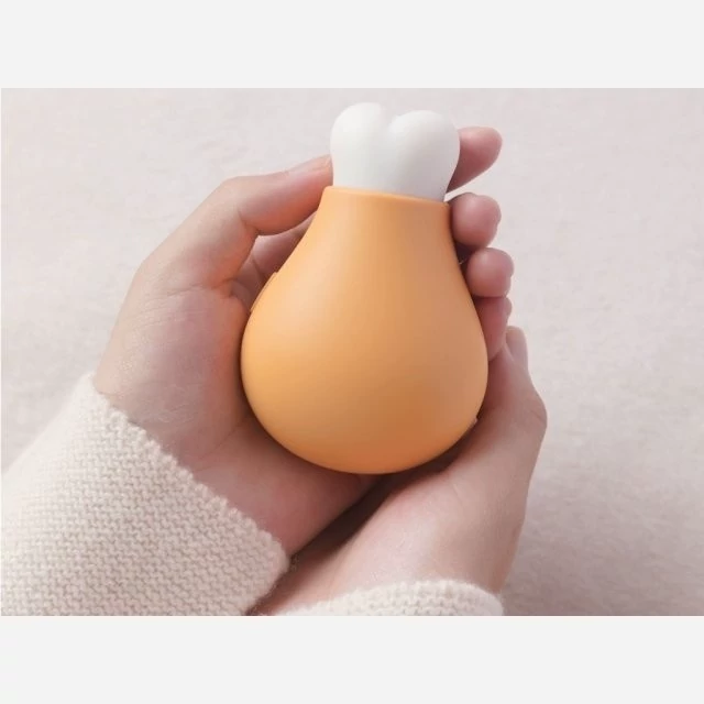 گرم کن دست و پاوربانک تایپ سی 4500 / 2500 میلی آمپرساعت BD-LS-14 BD14 chicken