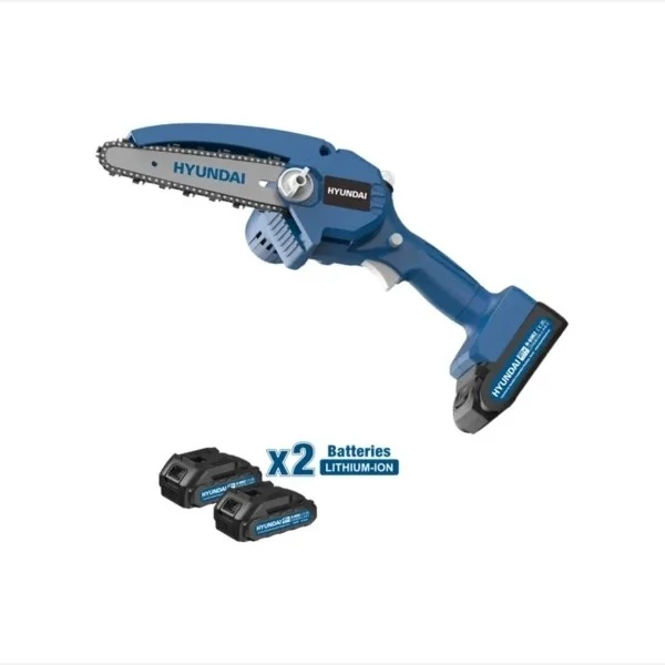 اره زنجیری شارژی 20 ولت هیوندای مدل H-6062