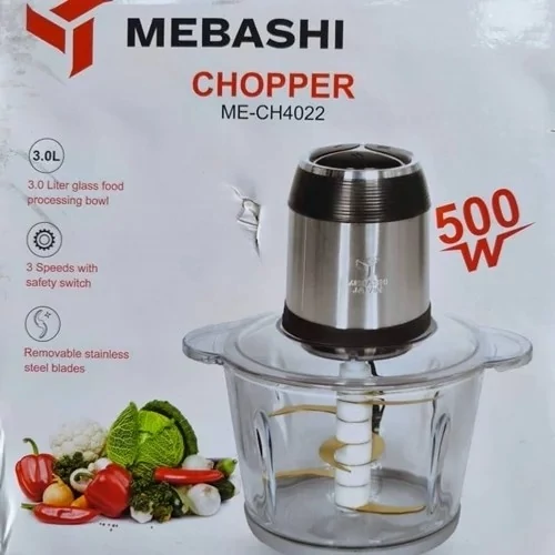 خردکن مباشی مدل ME-CH4022 خردکن مباشی مدل ME-CH4022