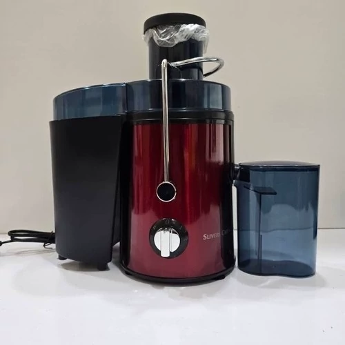 آب میوه گیری تک کاره سیلورکرست مدل SCA01