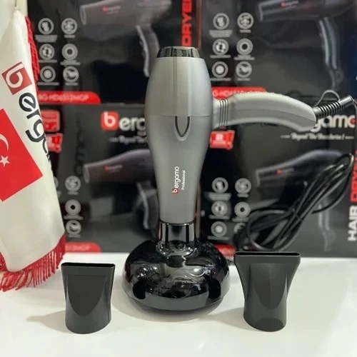 سشوار مو حرفه ای  BG-HD6512MGP سشوار مو حرفه ای  BG-HD6512MGP