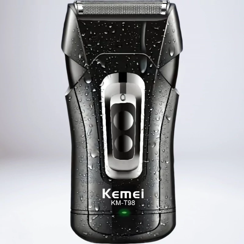 شیور و ماشین اصلاح صفرزن کیمی مدل KM-T98