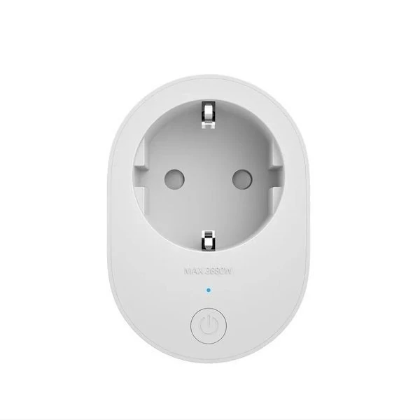 پریز برق هوشمند شیائومی مدل Xiaomi ZNCZ302KK Smart Plug 2 (