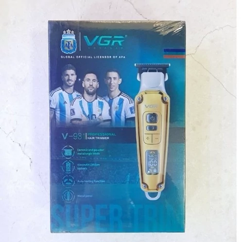 ماشین اصلاح (خط زن ) وی جی آر VGR V 931 اورجینال