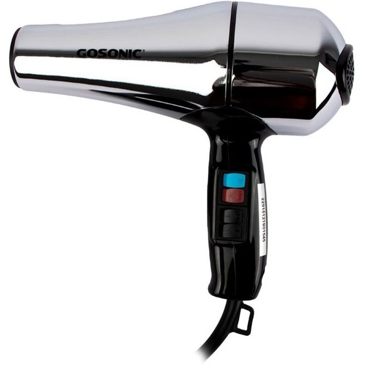 سشوار گوسونیک مدل GHD-229 با توان 1800 وات و باد سرد