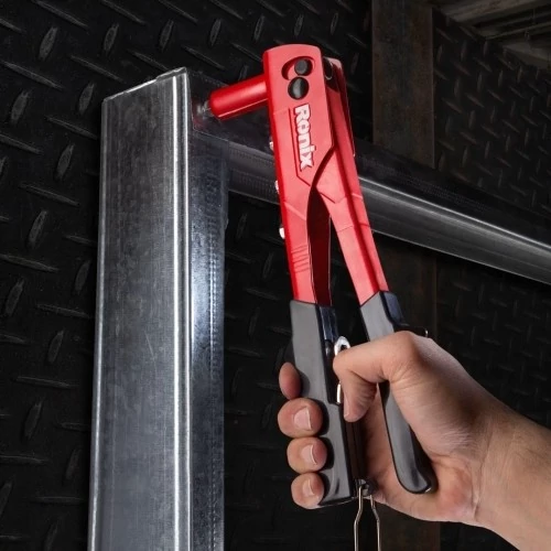 انبر پرچ اکو مدلRH-1607 رونیکس