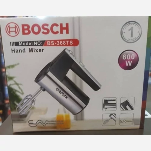 همزن برقی بوش مدل BS-368TS