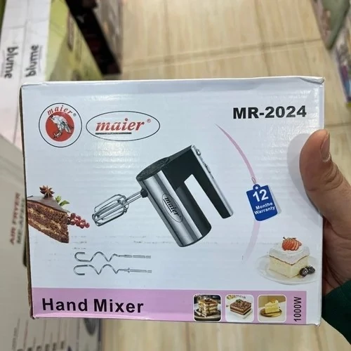 همزن دستی برقی برند مایر اقتصادی و کیفیت خوب مدل همزن دستی برقی برند مایر اقتصادی و کیفیت خوب مدل