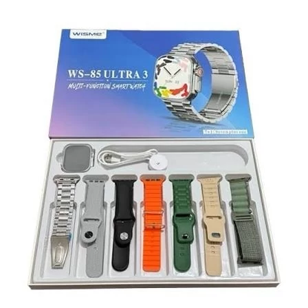 ساعت هوشمند Ws85Ultra3