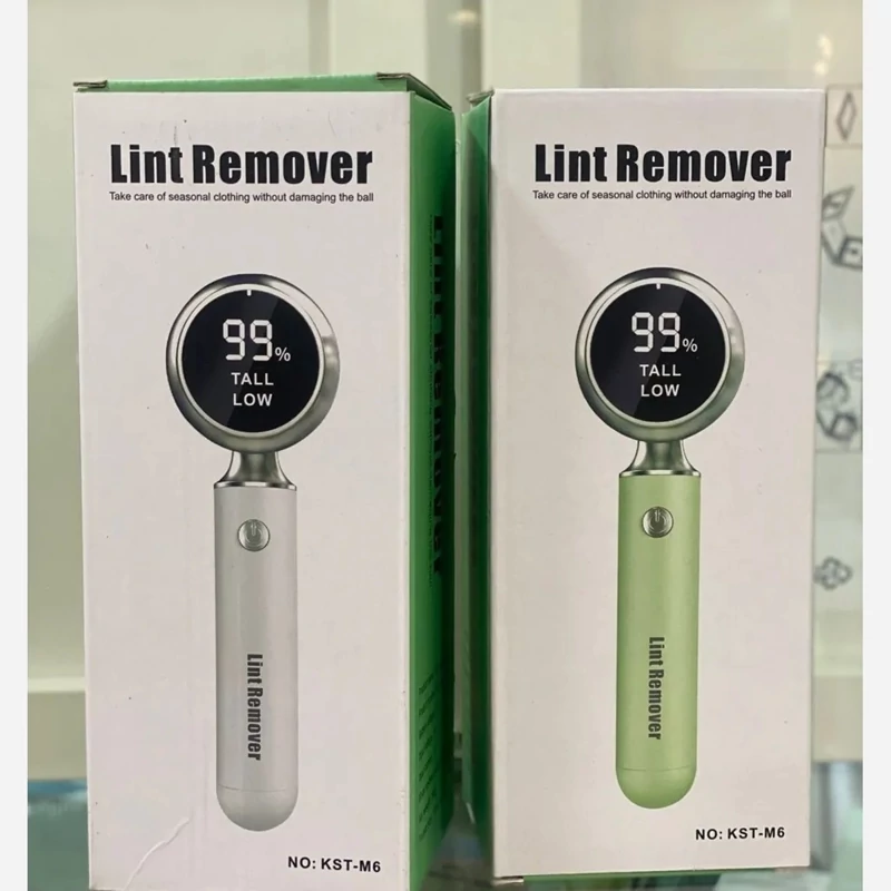 پرزگیر دیجیتالی مدل Lint Remover Kst M6