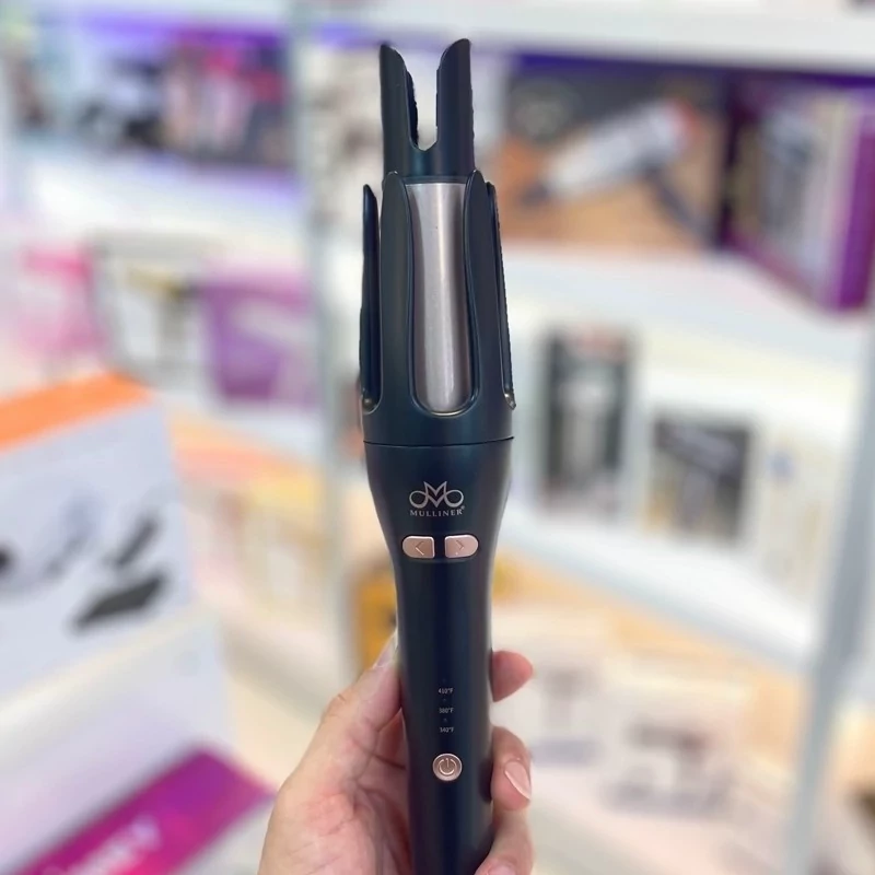فر مو کرلی جادویی شیگلم برند مولینر ML-8014
