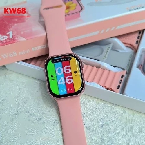 ساعت هوشمند kw68mini