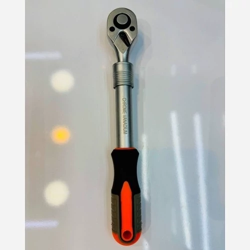 دسته بکس جغجغه ای CHROME VANADIUM
