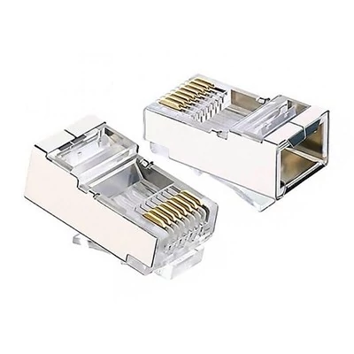 کانکتور Rj45 UTP Cat6 یوگرین مدل NW111 50248 1