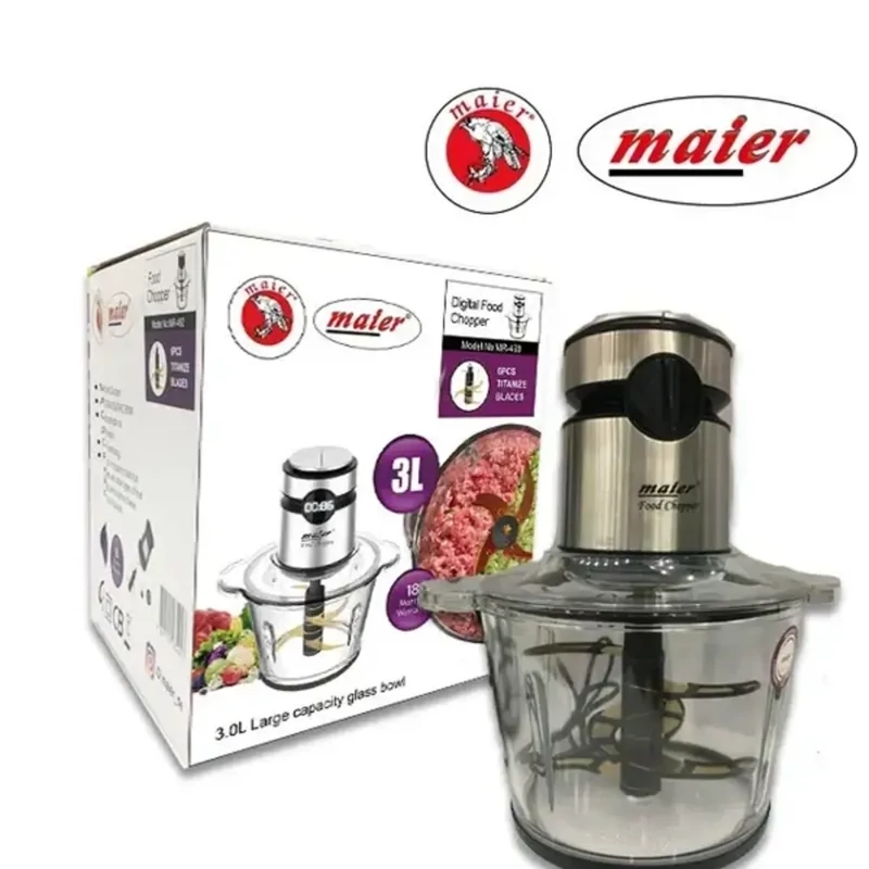 خردکن مایر مدل MR-493