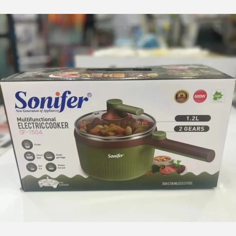 پلوپز تک نفره سونیفر مدل SF-1504