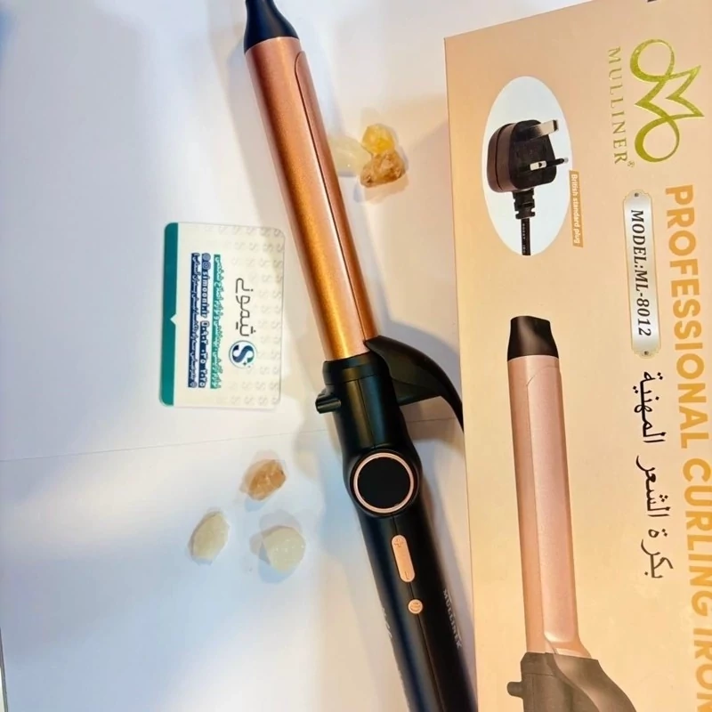 بابلیس کرلی حرفه ای مولینر ML-8012