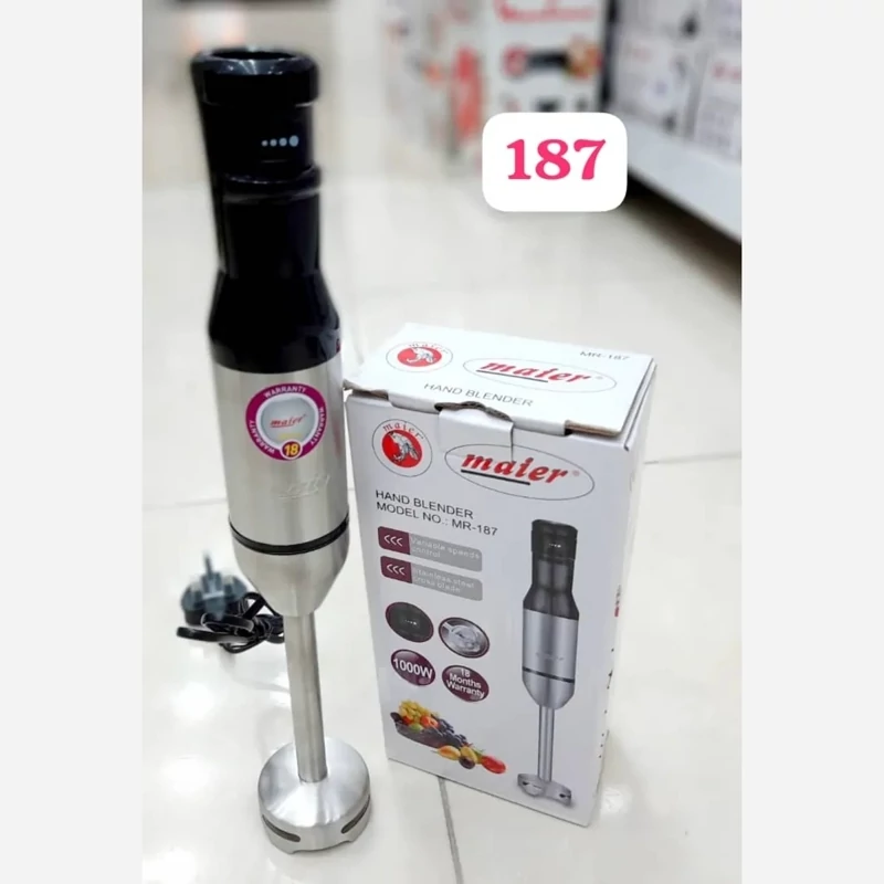 گوشت کوب برقی مایر MR-187 maier