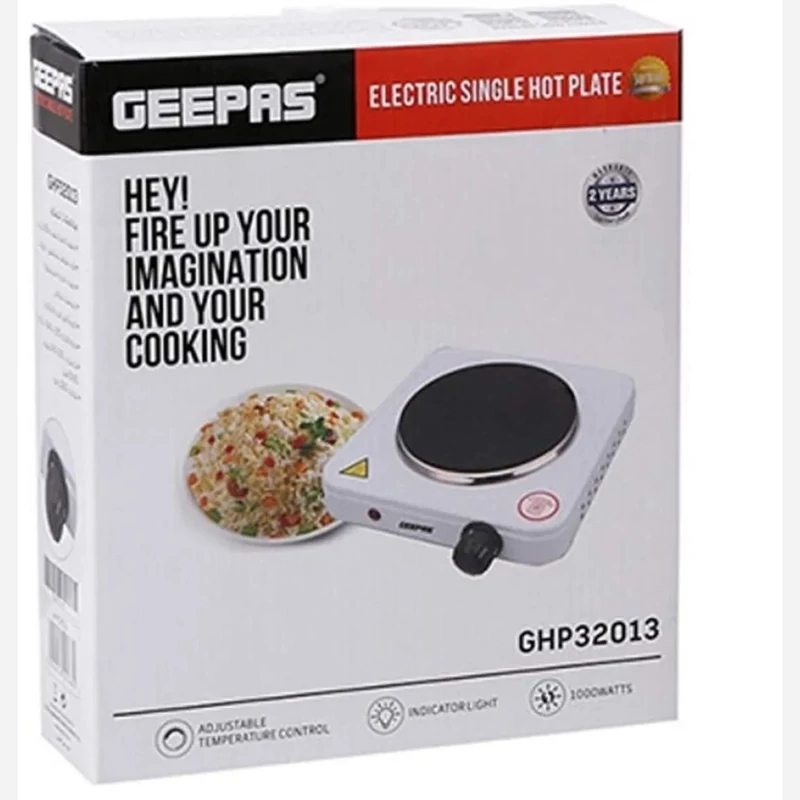 اجاق برقی جیپاس مدل GHP32013