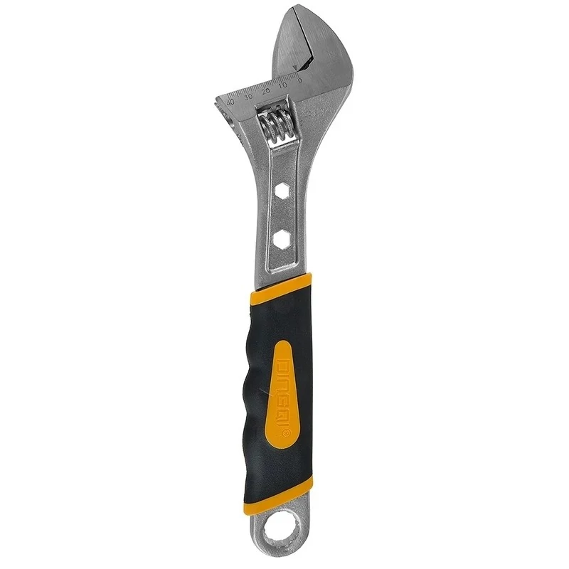 آچار فرانسه دینگی سایز 12 مدل ART.16012 آچار آچار فرانسه