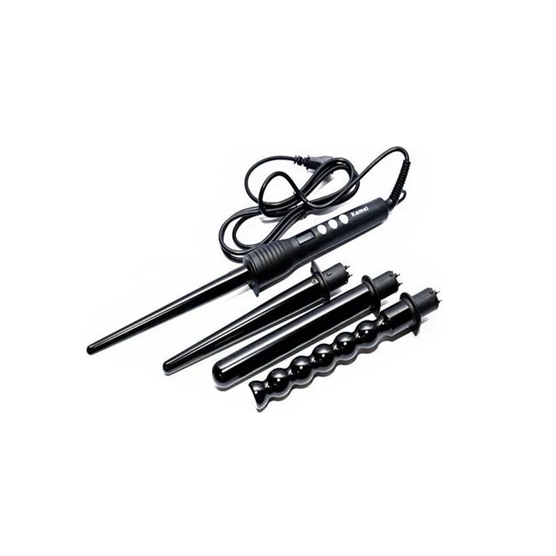 فر کننده مو حرفه ای کیمی مدل KM-4083
