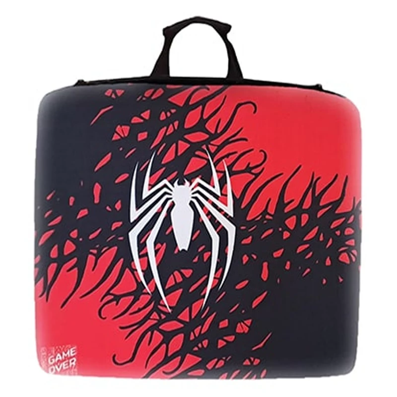 کیف حمل کنسول ps4 طرح SPIDER 2 1