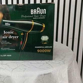 سشوار برند براون ( Braun ) مدل 4868
