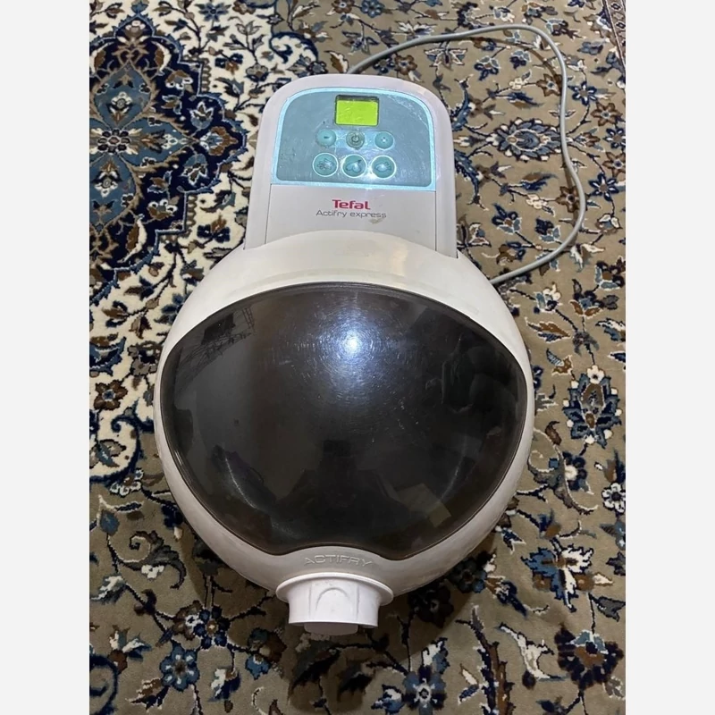 سرخ کن بدون روغن