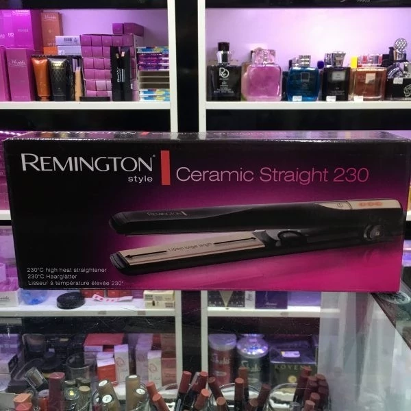 اتو مو رمینگتون REMINGTONمدل S1005 با دو سال گارانتی