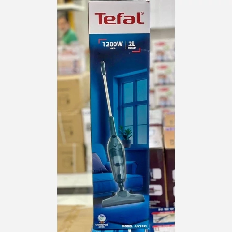 جاروبرقی عصایی تفال مدل TEFAL UY1551 برند Tefal