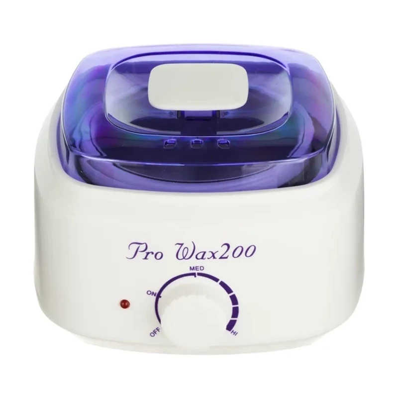 دستگاه موم گرم کن وکس پرو مدل Pro-Wax200
