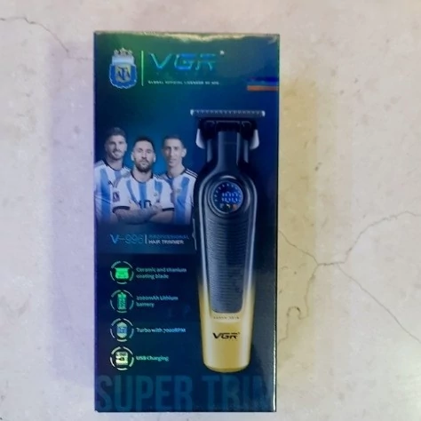 ماشین اصلاح (خط زن) وی جی آر VGR V 996 اورجینال