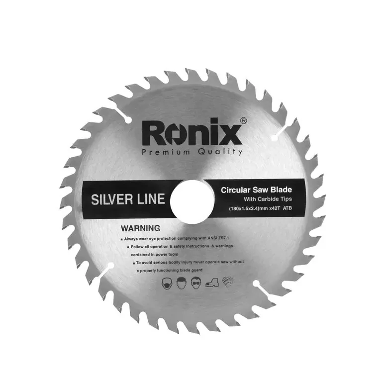 silverline 200 64  اره الماسه ساده مدل  RH-5125