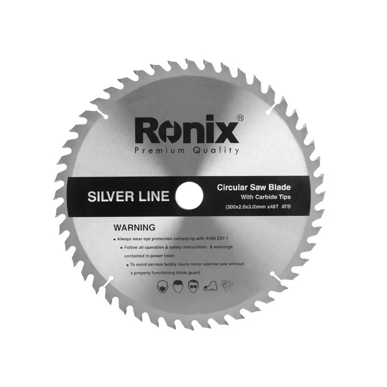 silverline 25 40 اره الماسه ساده مدل  RH-5128