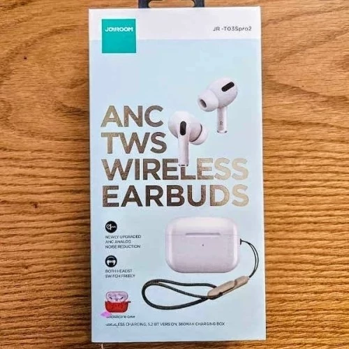 ایرپاد بی سیم جویروم مدل JR-T03S Pro 2