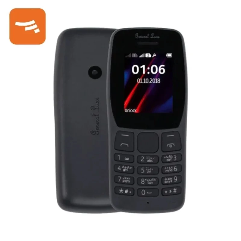 گوشی جنرال لوکس مدل classic 110
