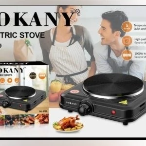 اجاق برقی Sokany مدل SK-5109 دستگاهی کاربردی و جمع و جور
