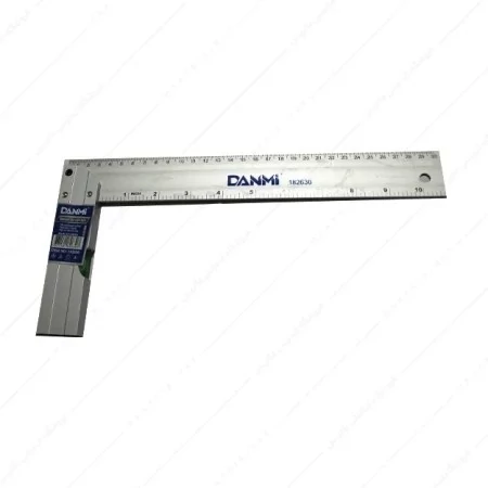 گونیا تراز دار آلومینیومی 30سانتی متر برند DANMI