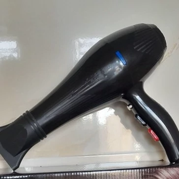 سشوار پاناسونیک موتور سنگین 9500وات مارک حک شده
