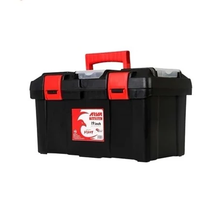 جعبه ابزار 19 اینچی آروا مدل 4533