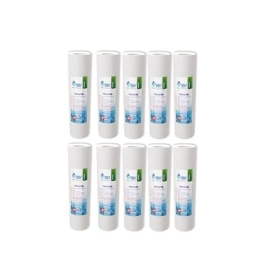 فیلتر دستگاه تصفیه آب اس اس وی مدل H-P.P بسته 10 عددی  46