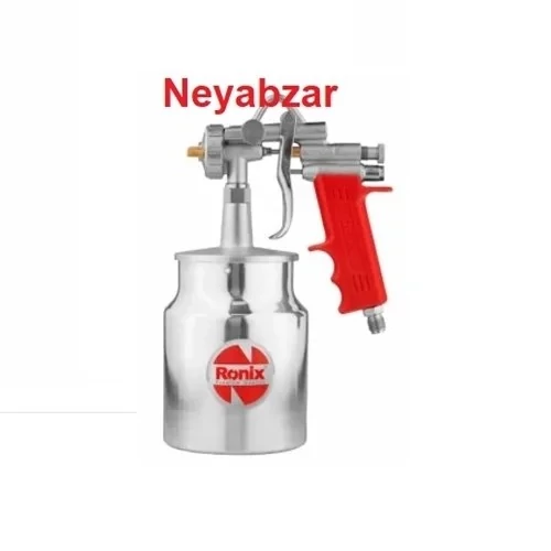 پیستوله بادی کاسه زیر سایز 1.6 RH-6406 رونیکس