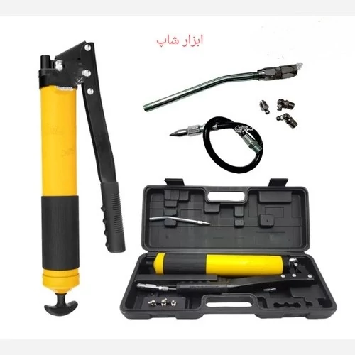 گریس پمپ میتا سوپر لایت 600 سی سی