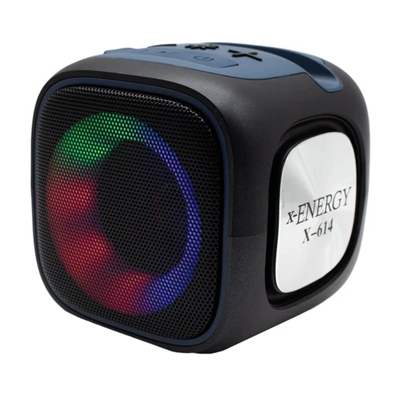 اسپیکر بلوتوثی قابل حمل ایکس انرژی مدل X-614 4.6   6
