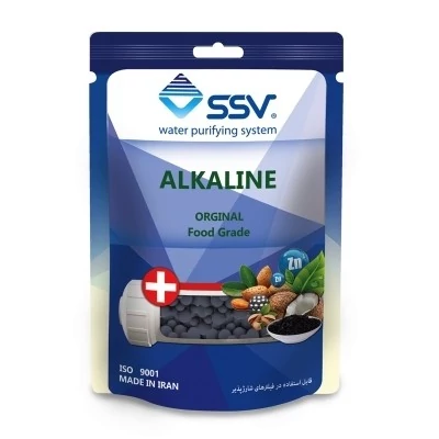 شارژ فیلتر دستگاه تصفیه آب اس اس وی مدل Alkaline  57
